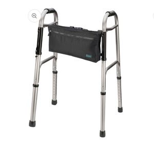 NWT Plus One Removable On The Go Organizer Pouch - stroller/wheelchair/walker